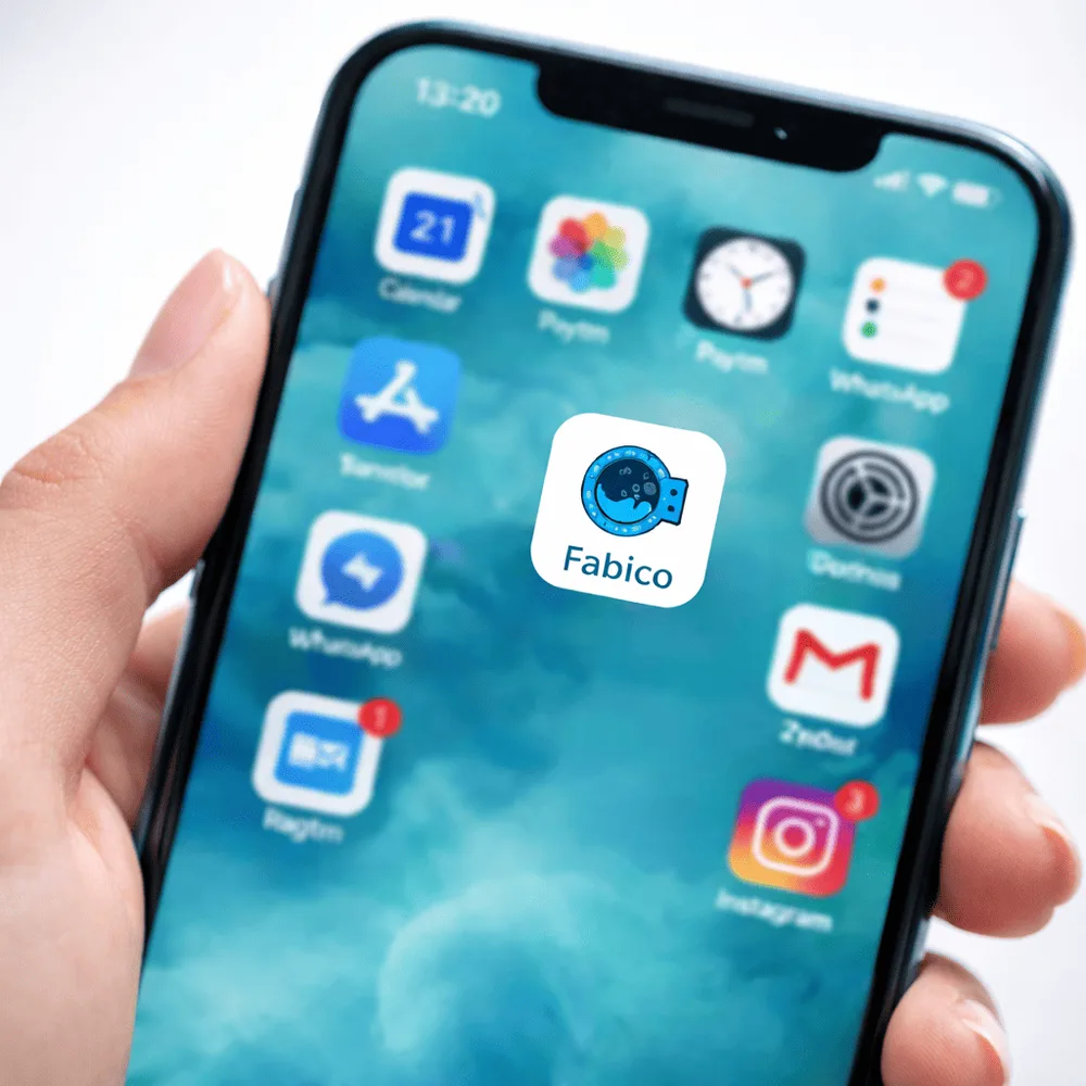 Fabico Mobile App